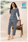 Taanvi Vol 1 By Mcm Cotton Printed Ladies Co Ords Set Exporters In India